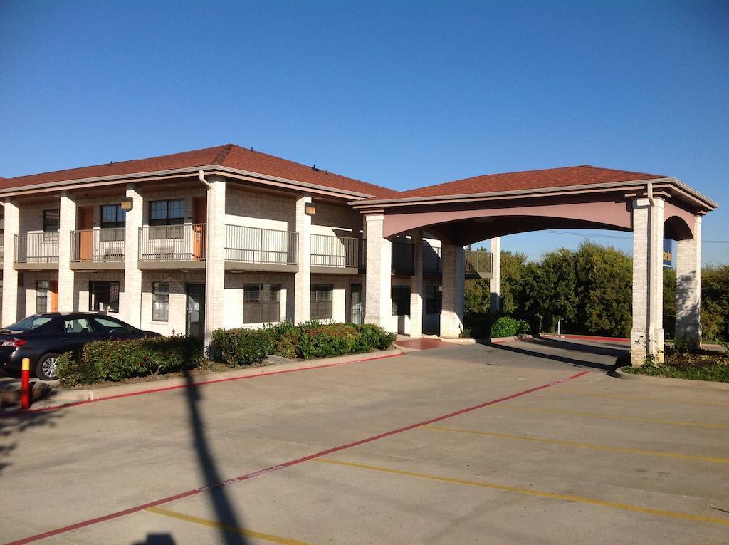 Heritage Inn גרנד פריירי מראה חיצוני תמונה